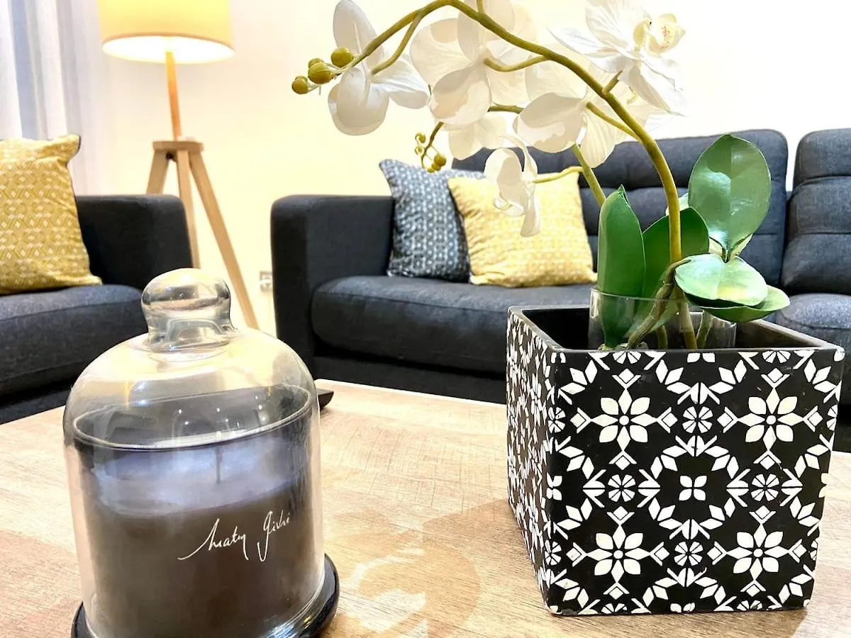 Apartment Anfa Flores 19-The Luxe,The Comfort & The Place Casablanca